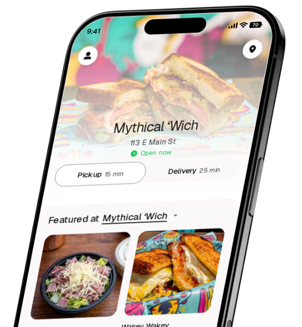 Mythical ‘Wich app preview