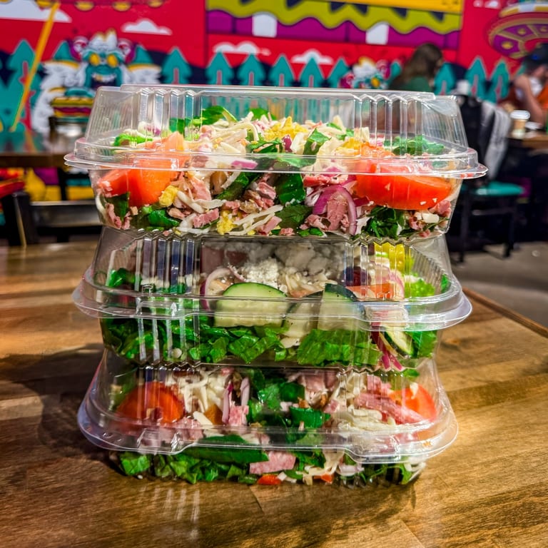 Catering Made Easy
