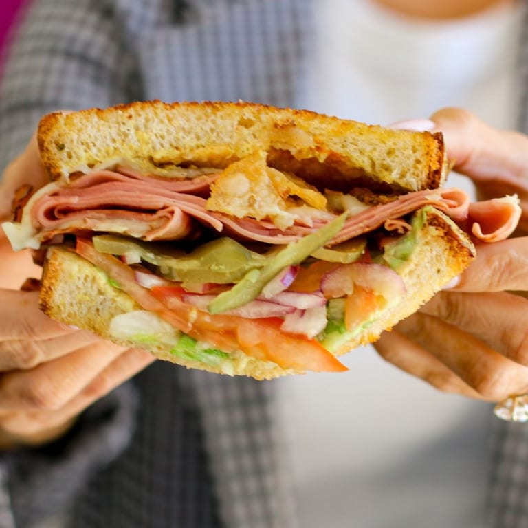 Mythical ‘Wich Delivers Flavor and Freshness