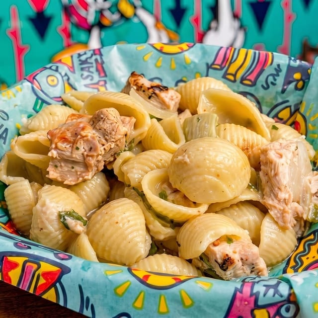 Pasta Salad.