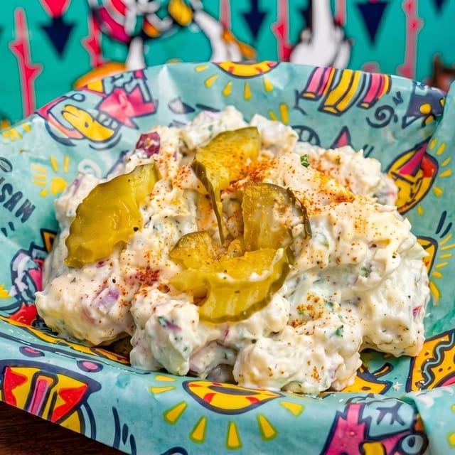 Potato Salad.
