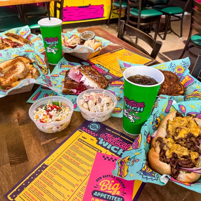 Why Mythical ‘Wich Should Be Your First Stop
