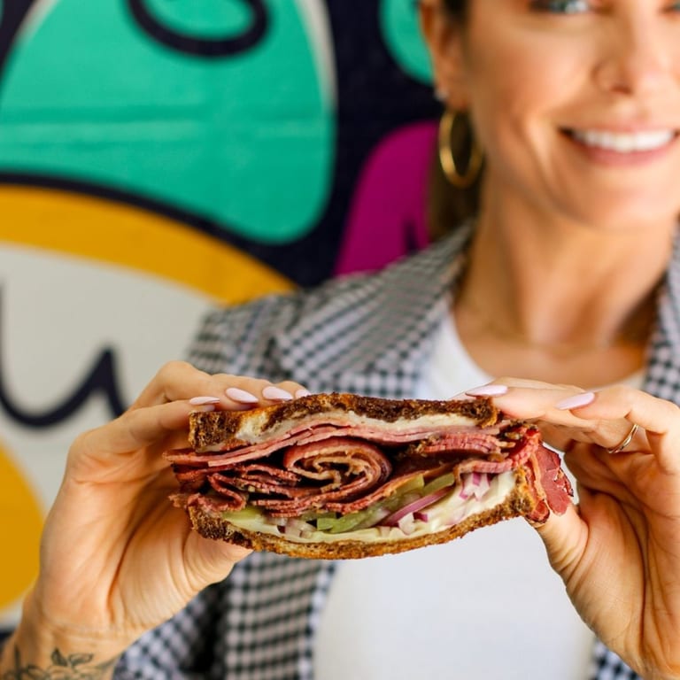 A Flavor Journey at Mythical ‘Wich