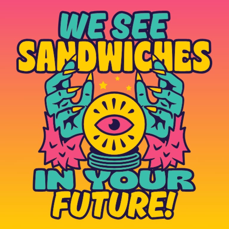 The Myth, the Legend, the ‘Wich. Since 2023 ❤️