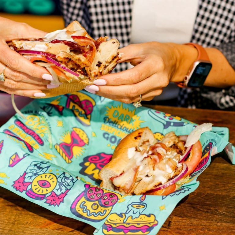Mythical ‘Wich and Beyond