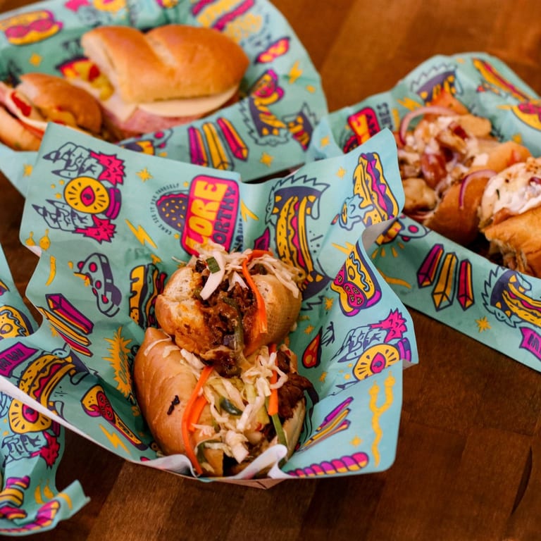 Discover the Legendary Flavors of Mythical ‘Wich