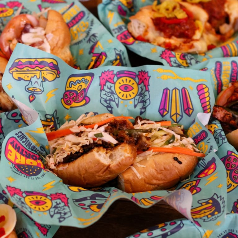 Why Mythical ‘Wich Stands Out