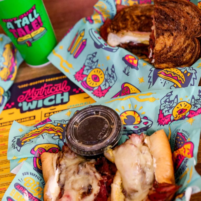 Branson’s Ultimate Spot for Legendary Flavors