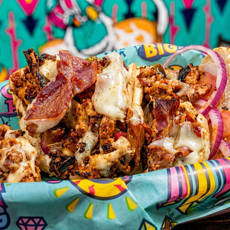 Satisfy Your Lunch Cravings
