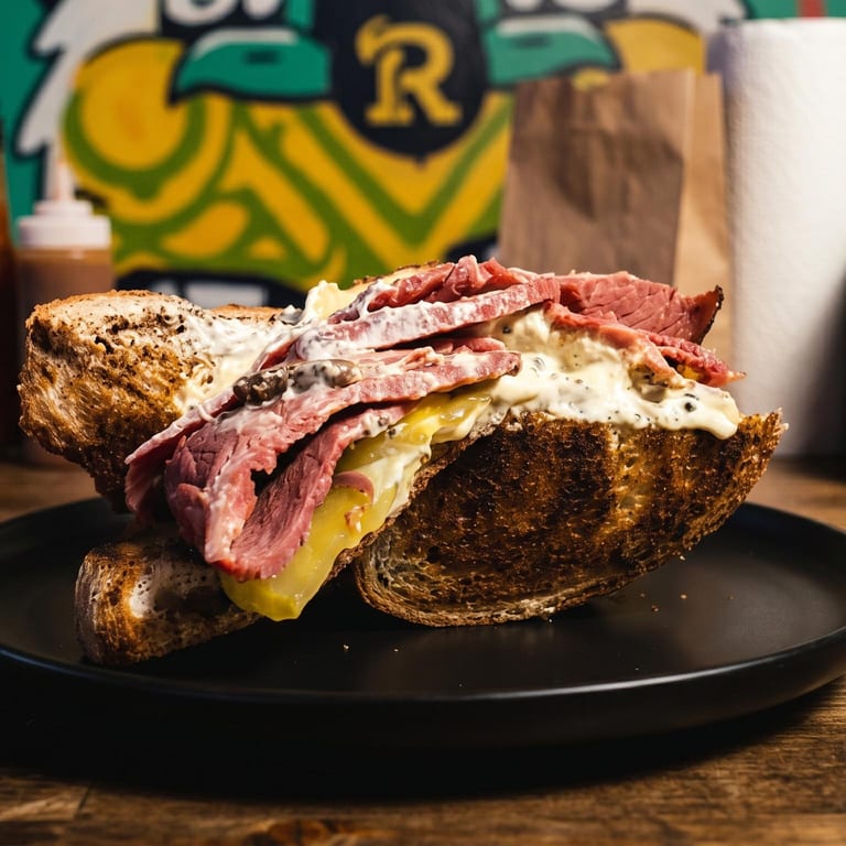Breakfast Sandwiches to Start Your Day